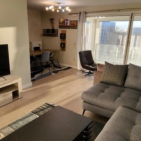 Standing Apartment Lille