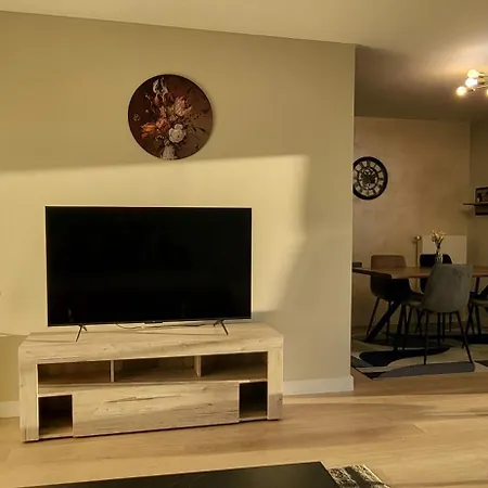 Apartment Standing