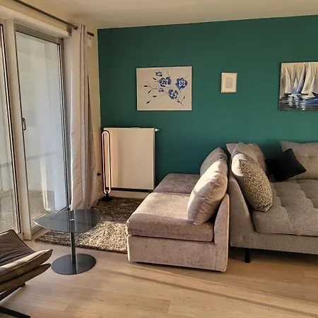 Standing Apartment Lille