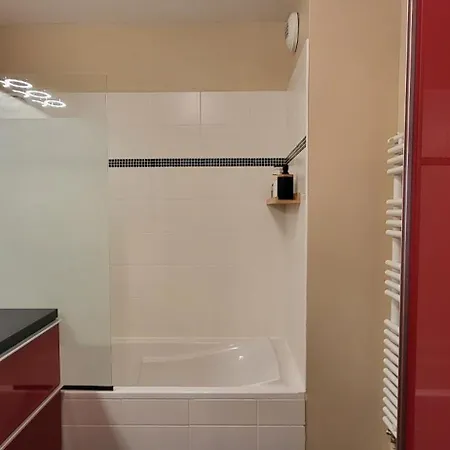 Standing Apartment