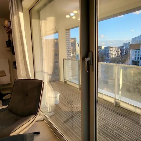 Apartmán Standing Lille