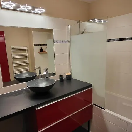 Apartmán Standing Lille