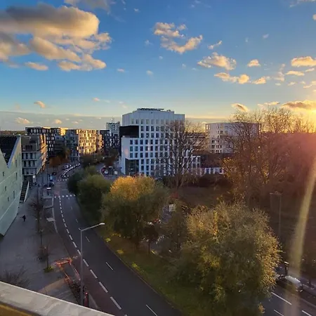 Apartmán Standing Lille